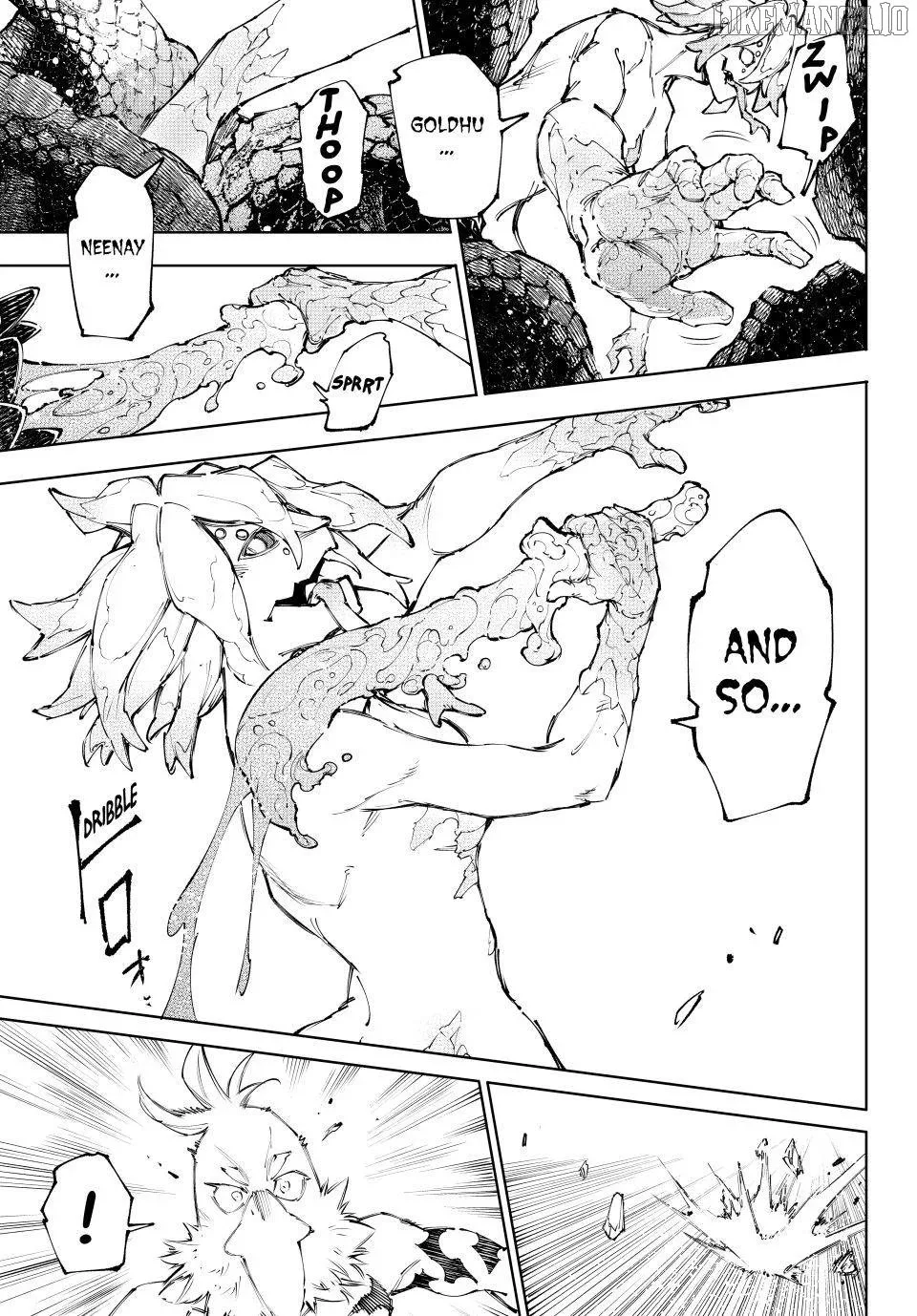 Shangri-La Frontier ~ Kusoge Hunter, Kamige ni Idoman to su~ Chapter 242 page 3