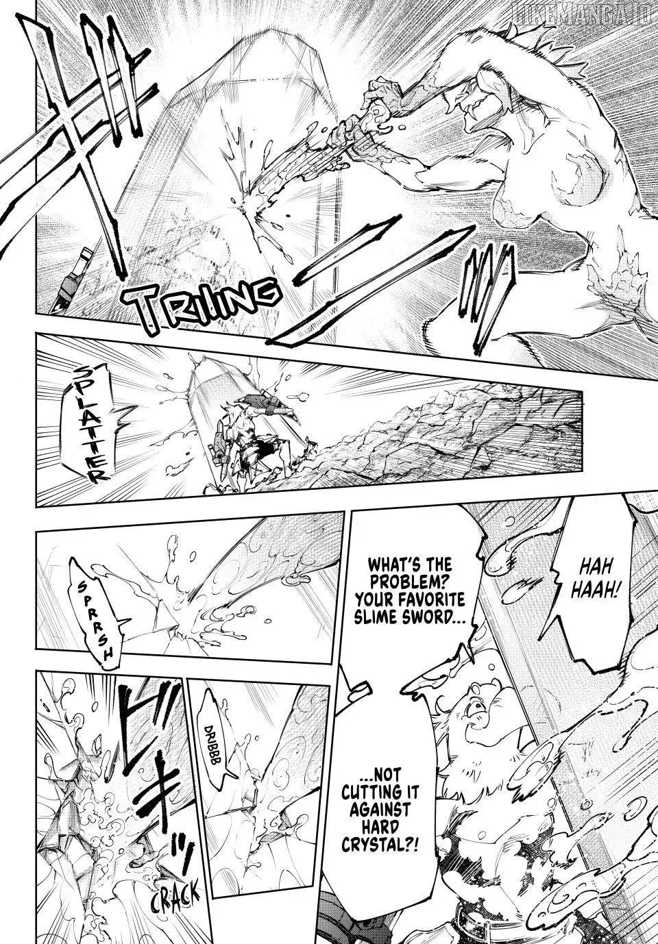 Shangri-La Frontier ~ Kusoge Hunter, Kamige ni Idoman to su~ Chapter 242 page 8