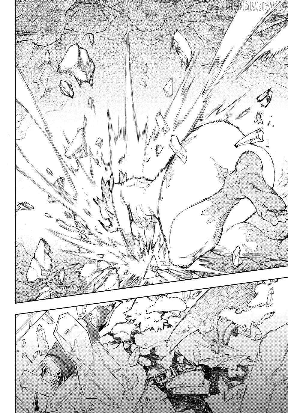 Shangri-La Frontier ~ Kusoge Hunter, Kamige ni Idoman to su~ Chapter 242 page 10