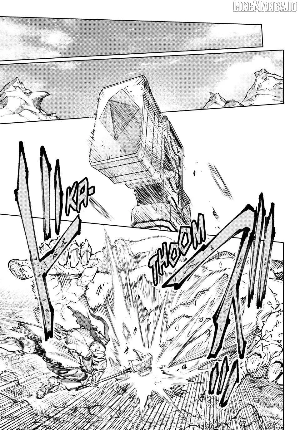Shangri-La Frontier ~ Kusoge Hunter, Kamige ni Idoman to su~ Chapter 242 page 11