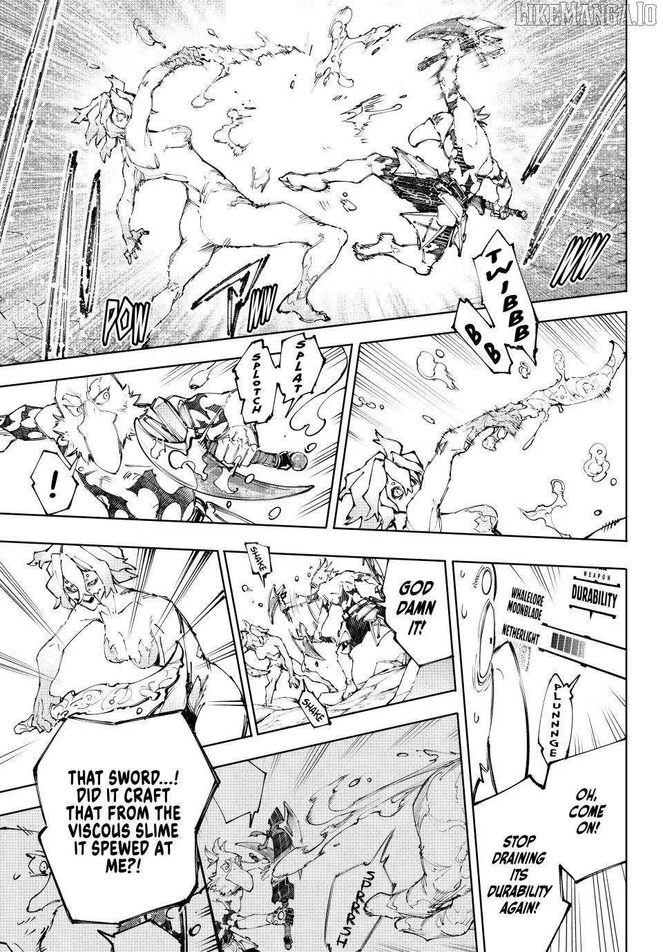 Shangri-La Frontier ~ Kusoge Hunter, Kamige ni Idoman to su~ Chapter 242 page 5