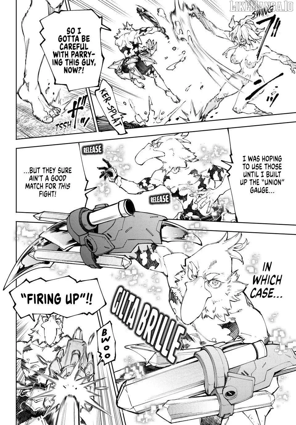 Shangri-La Frontier ~ Kusoge Hunter, Kamige ni Idoman to su~ Chapter 242 page 6