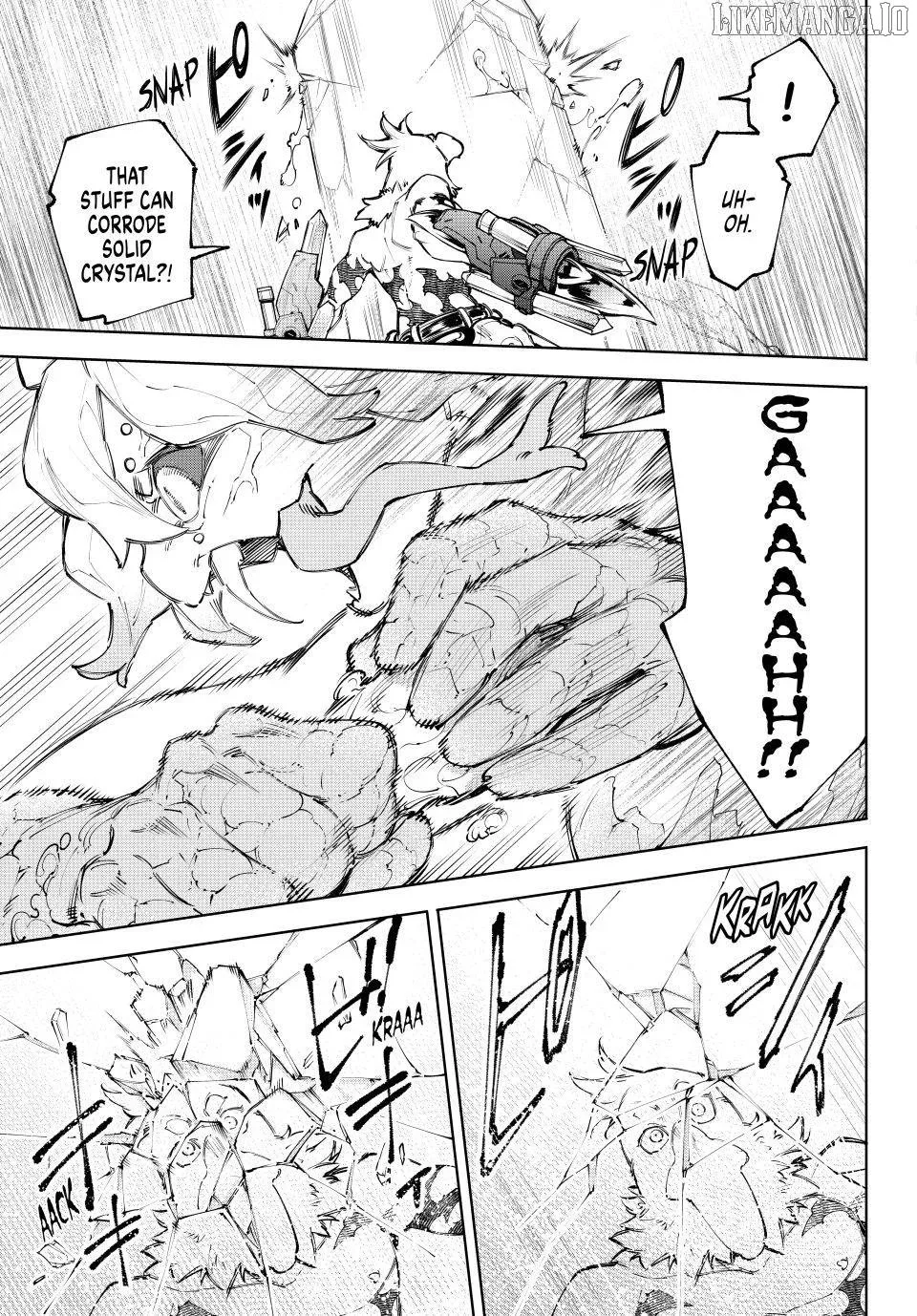 Shangri-La Frontier ~ Kusoge Hunter, Kamige ni Idoman to su~ Chapter 242 page 9