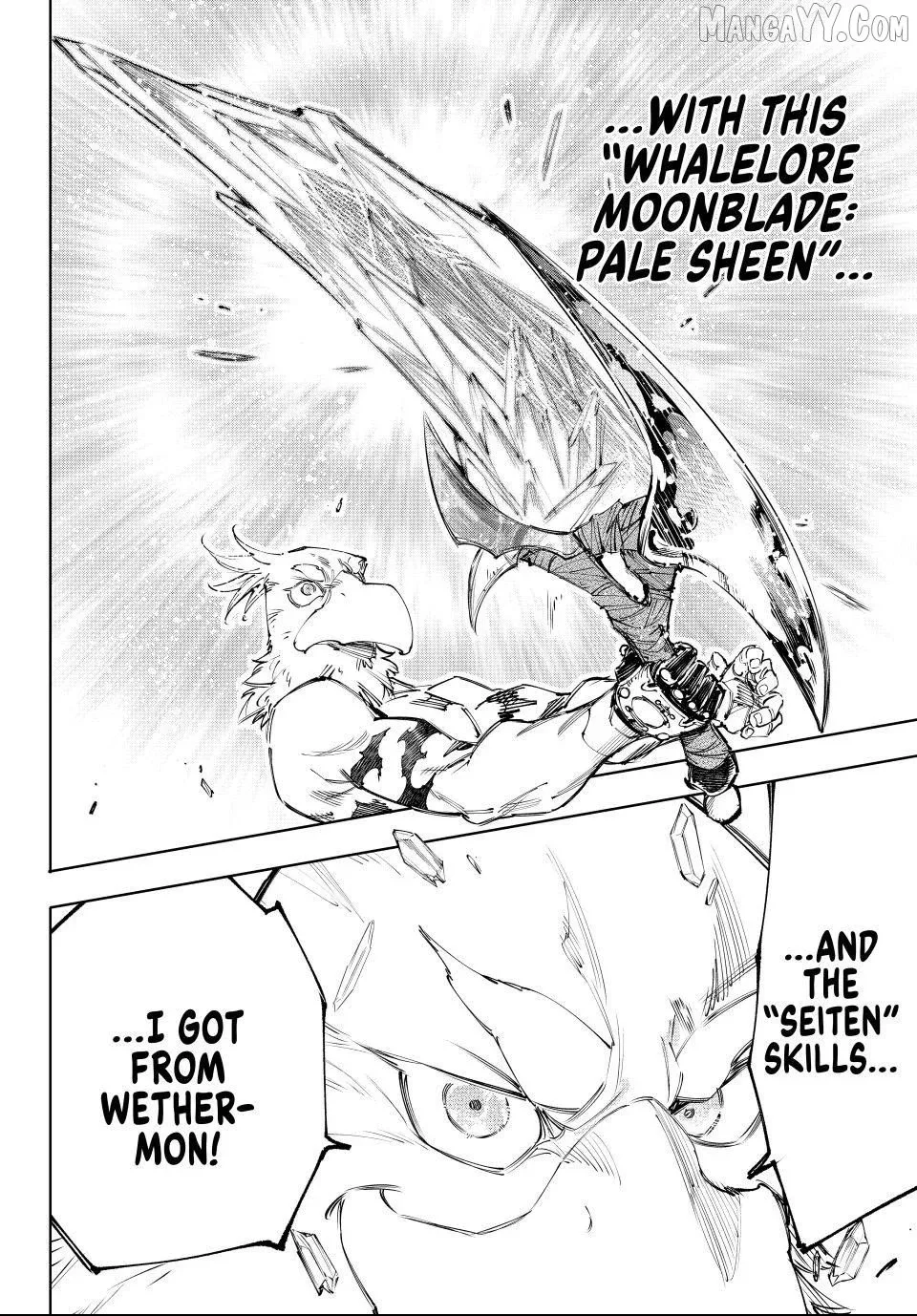 Shangri-La Frontier ~ Kusoge Hunter, Kamige ni Idoman to su~ Chapter 243 page 18
