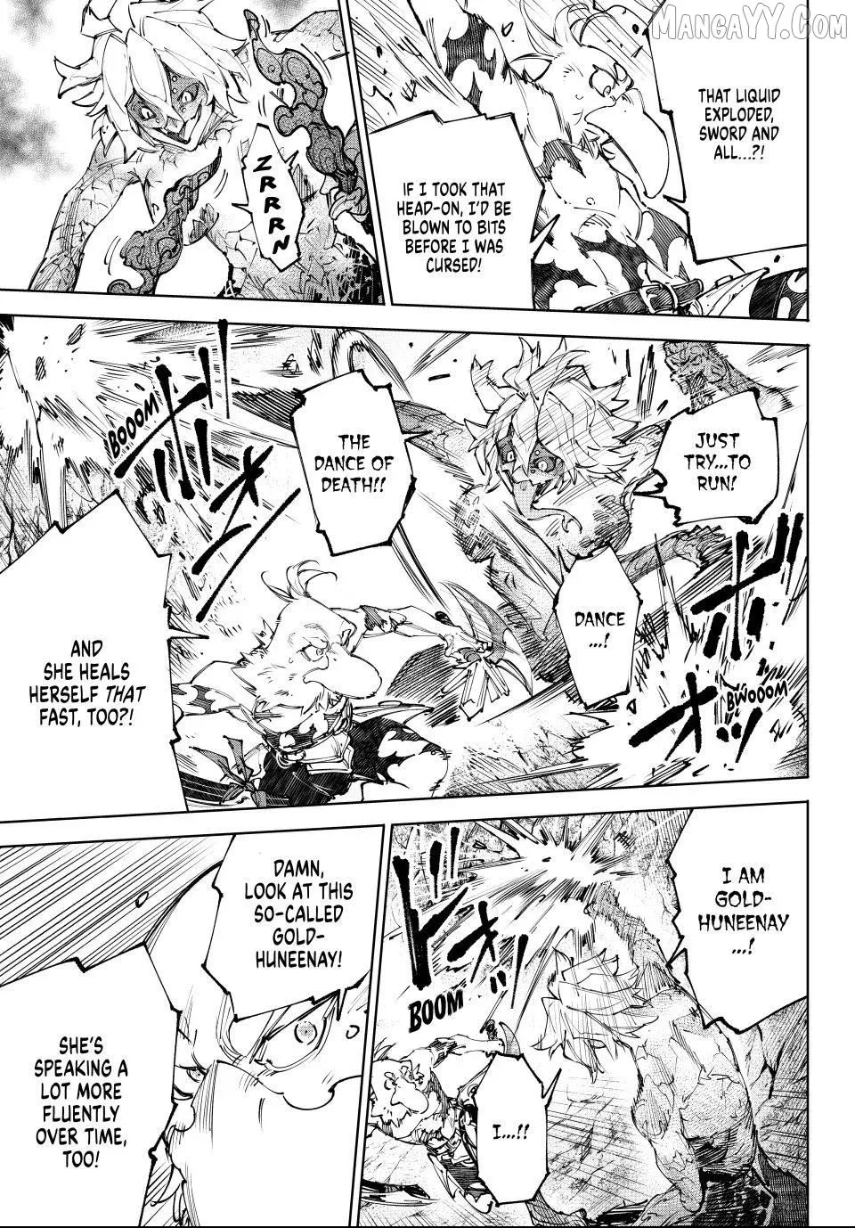 Shangri-La Frontier ~ Kusoge Hunter, Kamige ni Idoman to su~ Chapter 243 page 13