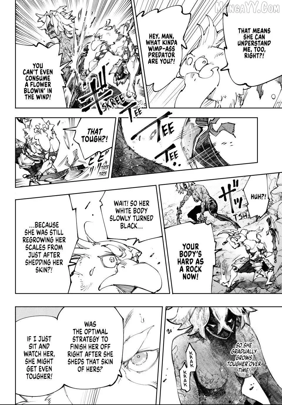 Shangri-La Frontier ~ Kusoge Hunter, Kamige ni Idoman to su~ Chapter 243 page 14