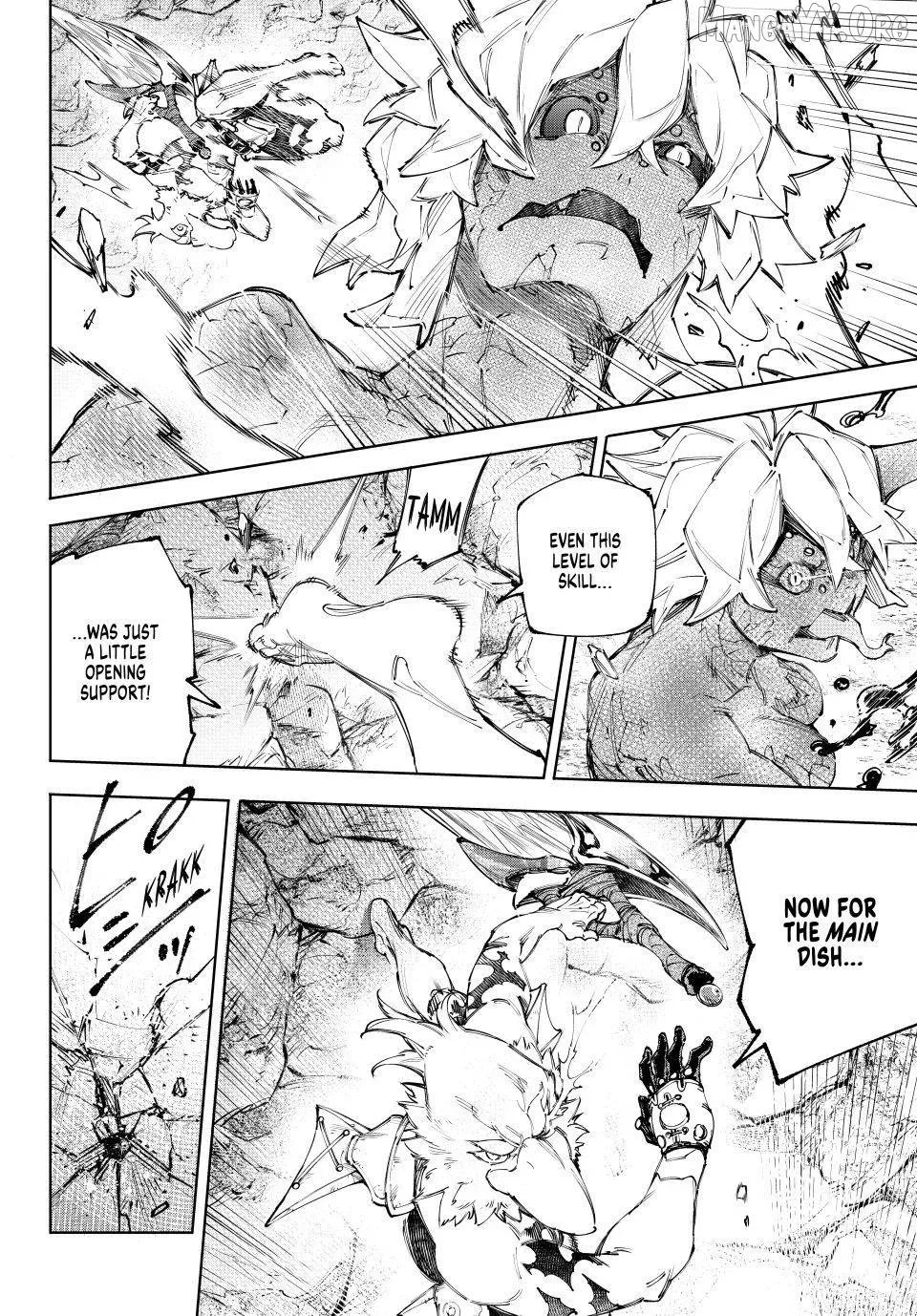 Shangri-La Frontier ~ Kusoge Hunter, Kamige ni Idoman to su~ Chapter 244 page 6
