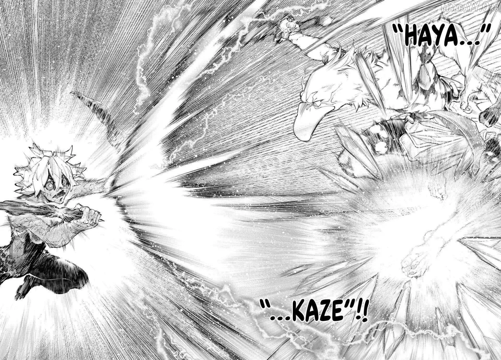 Shangri-La Frontier ~ Kusoge Hunter, Kamige ni Idoman to su~ Chapter 244 page 10