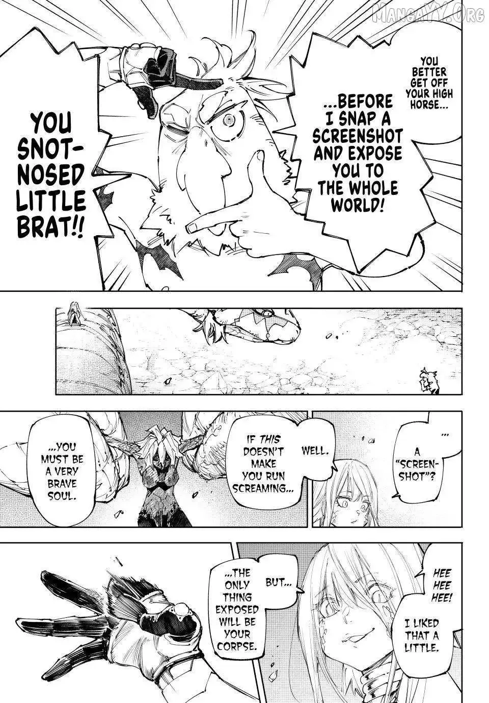 Shangri-La Frontier ~ Kusoge Hunter, Kamige ni Idoman to su~ Chapter 245 page 15