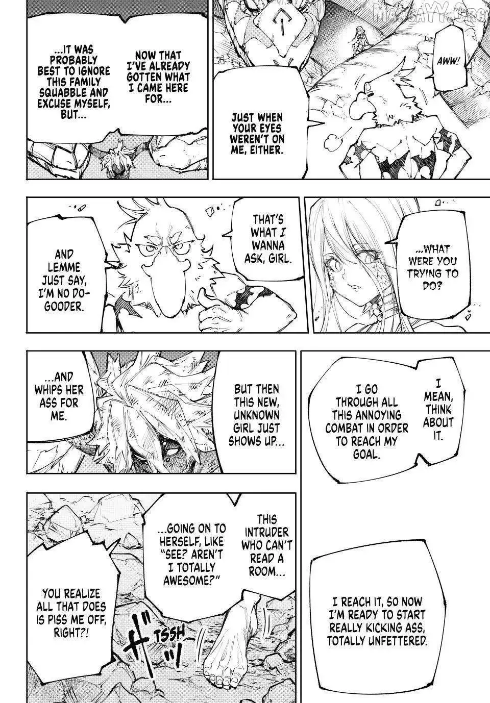 Shangri-La Frontier ~ Kusoge Hunter, Kamige ni Idoman to su~ Chapter 245 page 14