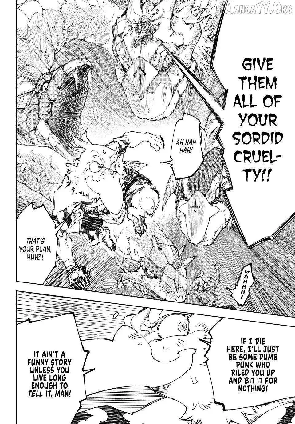 Shangri-La Frontier ~ Kusoge Hunter, Kamige ni Idoman to su~ Chapter 245 page 18