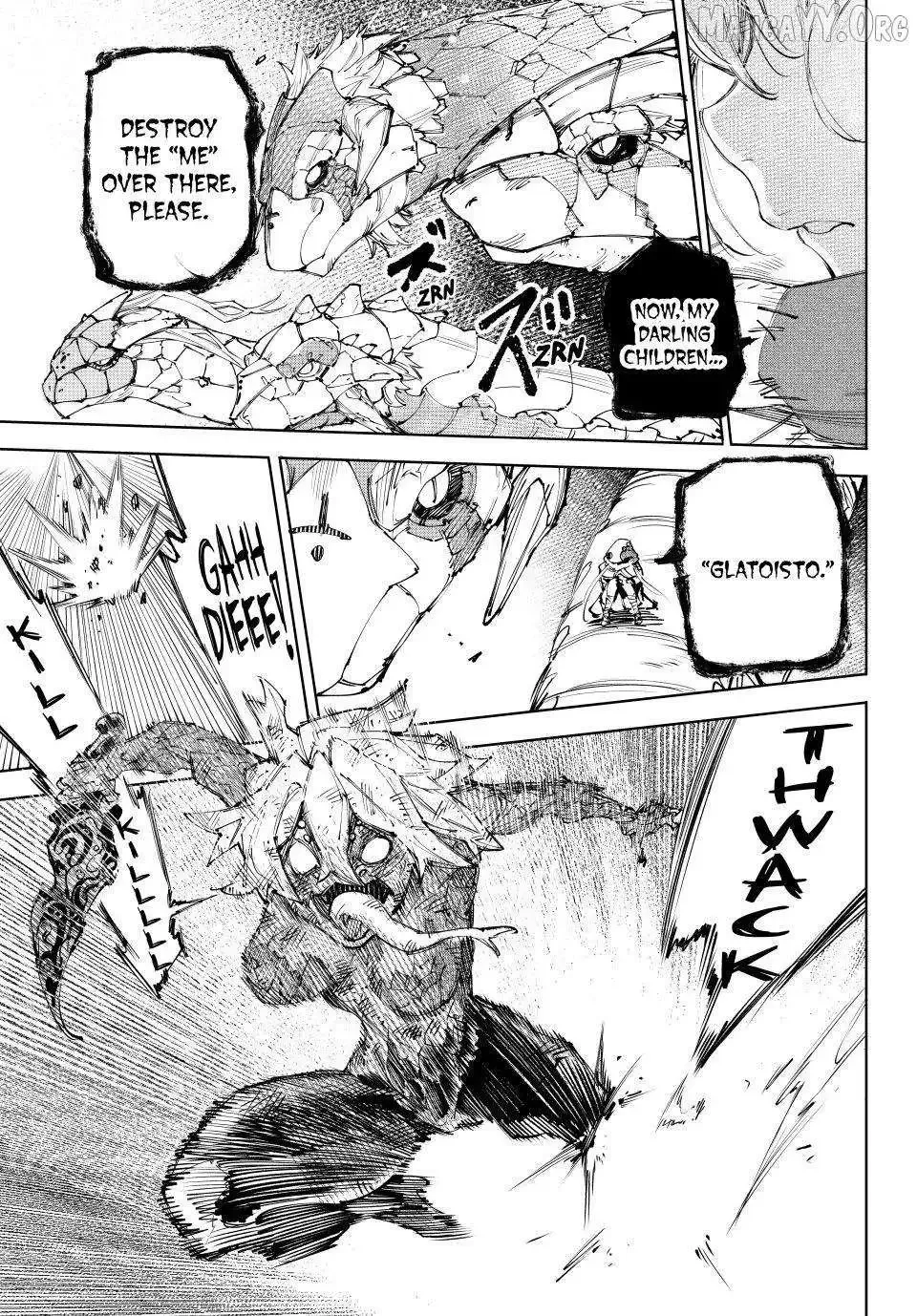 Shangri-La Frontier ~ Kusoge Hunter, Kamige ni Idoman to su~ Chapter 245 page 9