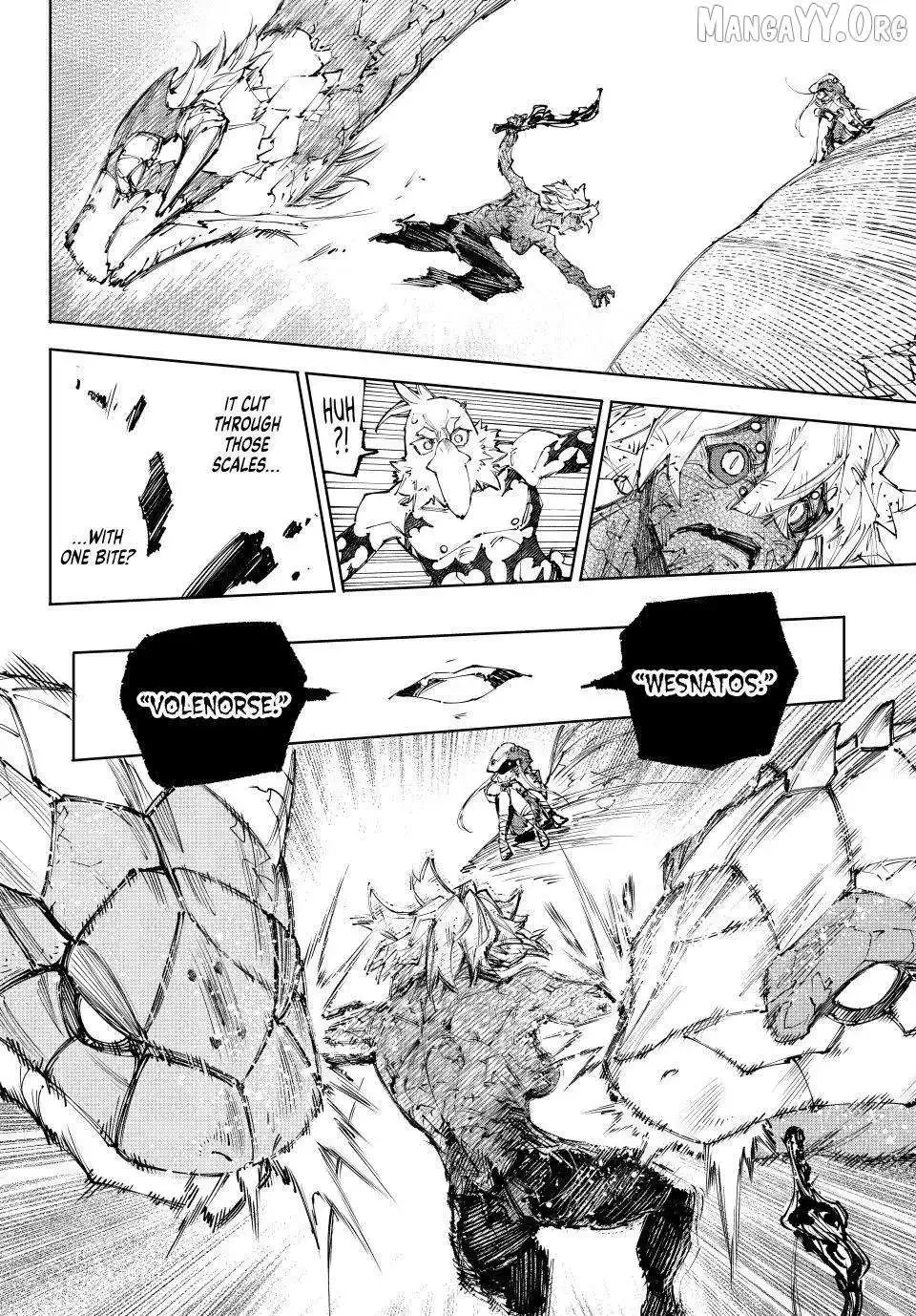 Shangri-La Frontier ~ Kusoge Hunter, Kamige ni Idoman to su~ Chapter 245 page 10