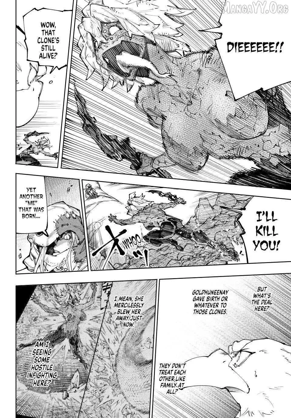 Shangri-La Frontier ~ Kusoge Hunter, Kamige ni Idoman to su~ Chapter 245 page 8