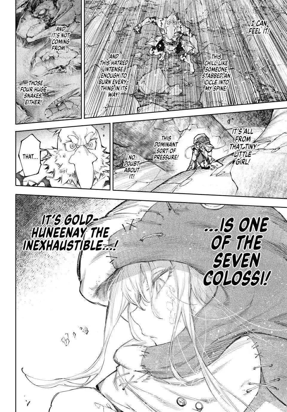 Shangri-La Frontier ~ Kusoge Hunter, Kamige ni Idoman to su~ Chapter 245 page 6