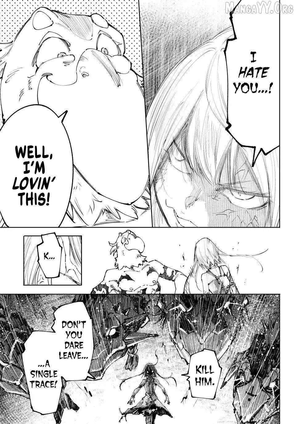 Shangri-La Frontier ~ Kusoge Hunter, Kamige ni Idoman to su~ Chapter 245 page 17
