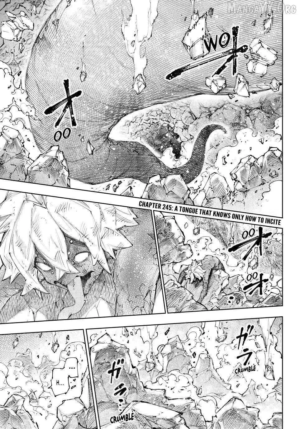 Shangri-La Frontier ~ Kusoge Hunter, Kamige ni Idoman to su~ Chapter 245 page 2