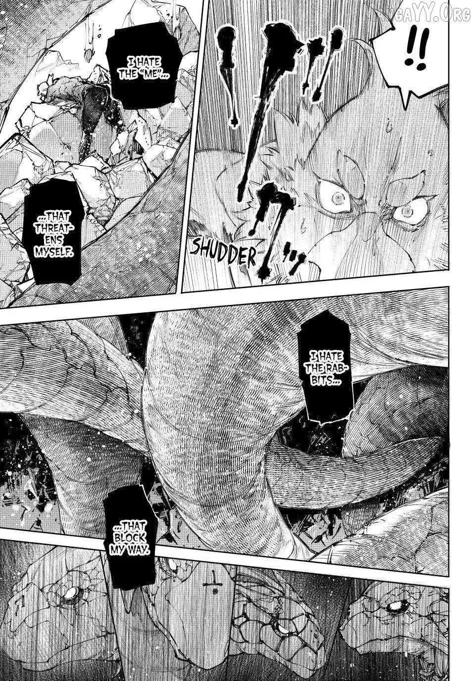 Shangri-La Frontier ~ Kusoge Hunter, Kamige ni Idoman to su~ Chapter 245 page 4