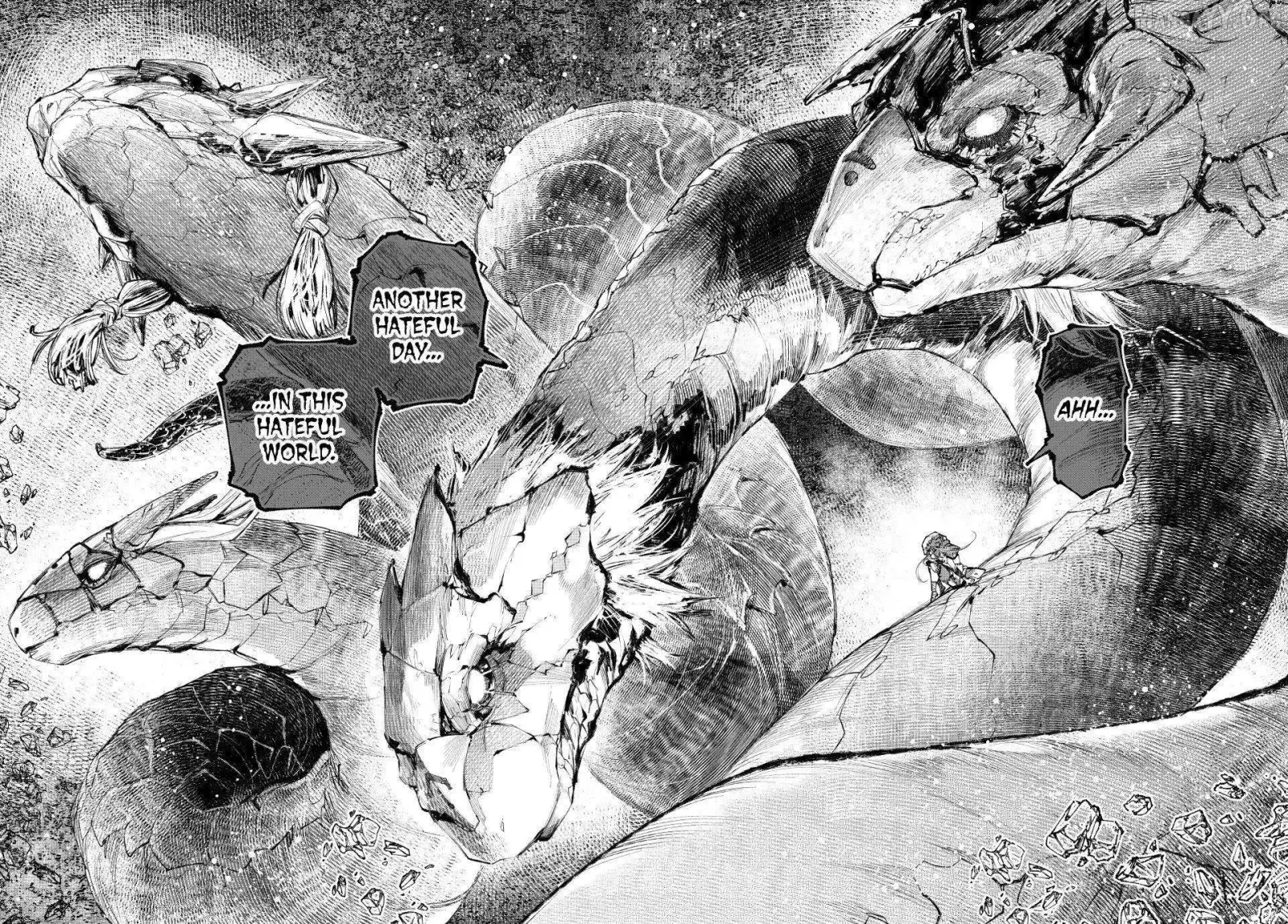 Shangri-La Frontier ~ Kusoge Hunter, Kamige ni Idoman to su~ Chapter 245 page 5