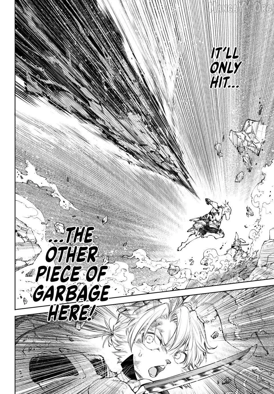 Shangri-La Frontier ~ Kusoge Hunter, Kamige ni Idoman to su~ Chapter 246 page 18