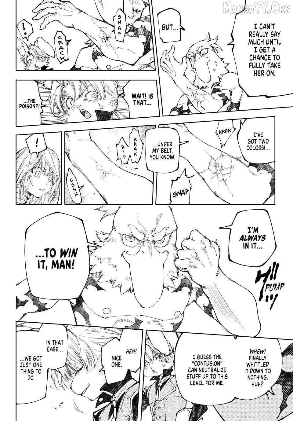 Shangri-La Frontier ~ Kusoge Hunter, Kamige ni Idoman to su~ Chapter 247 page 10