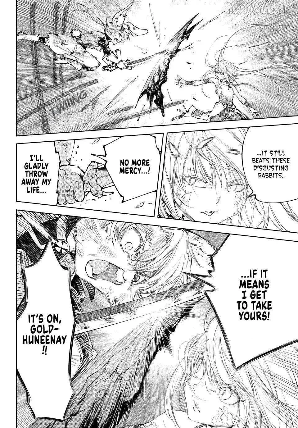 Shangri-La Frontier ~ Kusoge Hunter, Kamige ni Idoman to su~ Chapter 248 page 18