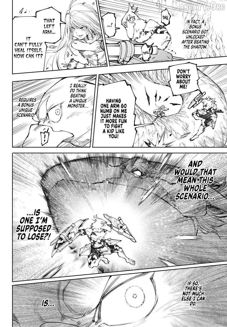 Shangri-La Frontier ~ Kusoge Hunter, Kamige ni Idoman to su~ Chapter 248 page 6