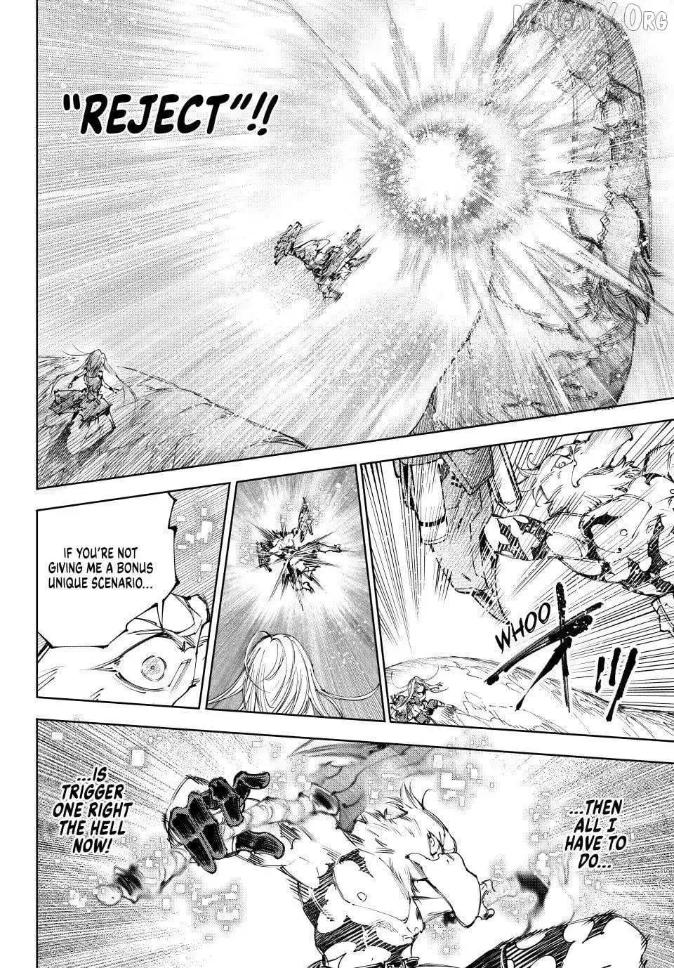 Shangri-La Frontier ~ Kusoge Hunter, Kamige ni Idoman to su~ Chapter 248 page 8