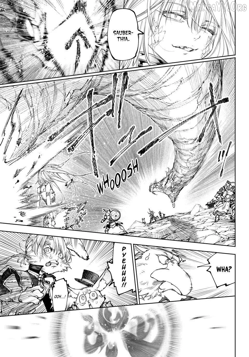 Shangri-La Frontier ~ Kusoge Hunter, Kamige ni Idoman to su~ Chapter 249 page 9