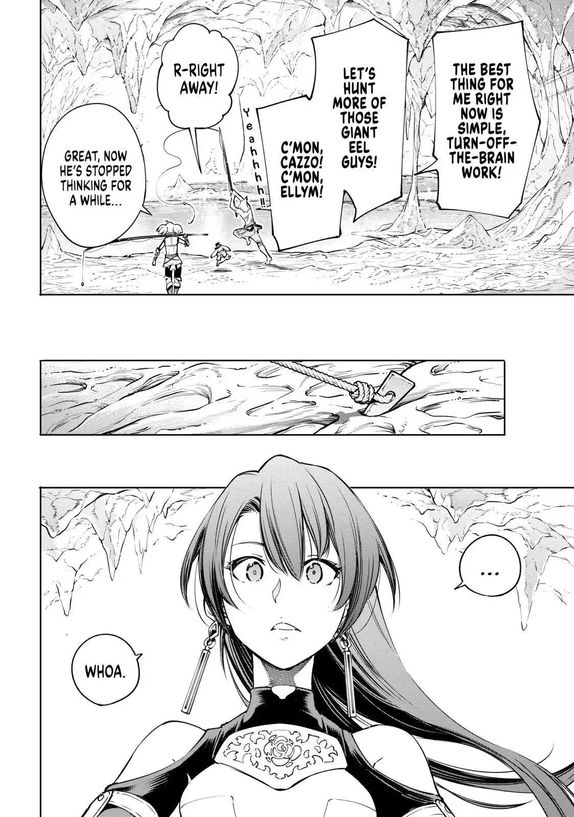 Shangri-La Frontier ~ Kusoge Hunter, Kamige ni Idoman to su~ Chapter 25 page 14