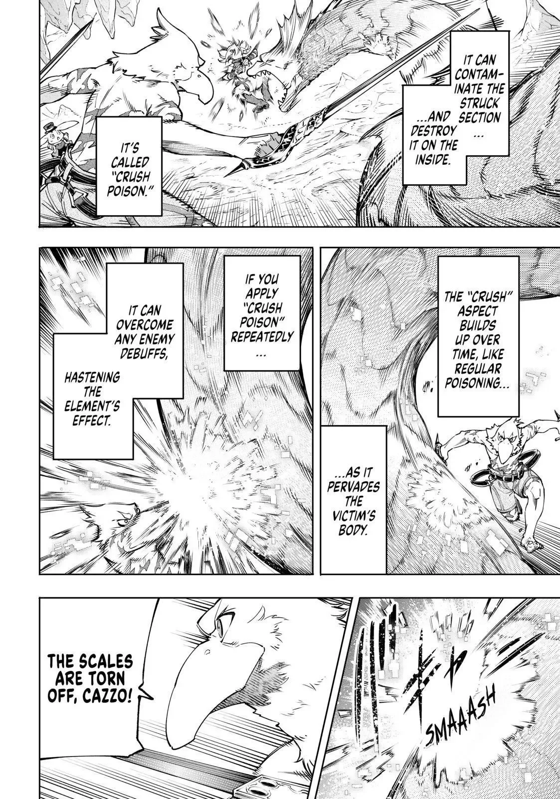 Shangri-La Frontier ~ Kusoge Hunter, Kamige ni Idoman to su~ Chapter 25 page 6