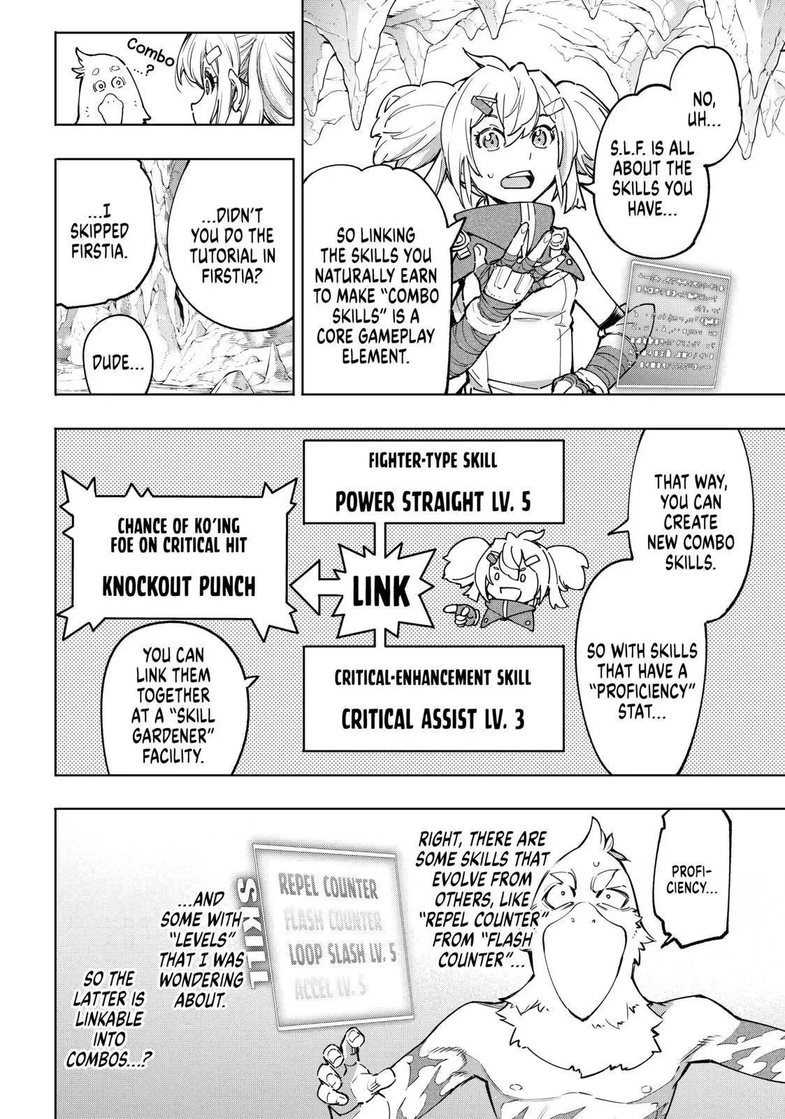 Shangri-La Frontier ~ Kusoge Hunter, Kamige ni Idoman to su~ Chapter 25 page 12