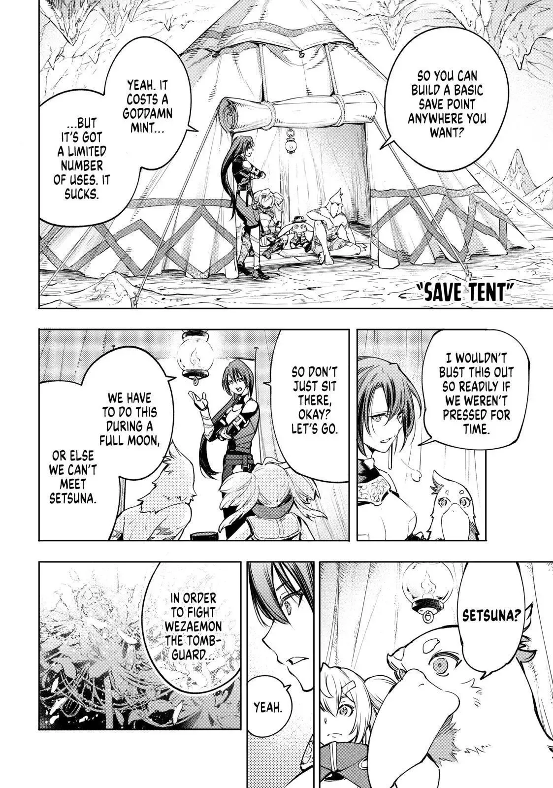 Shangri-La Frontier ~ Kusoge Hunter, Kamige ni Idoman to su~ Chapter 25 page 16