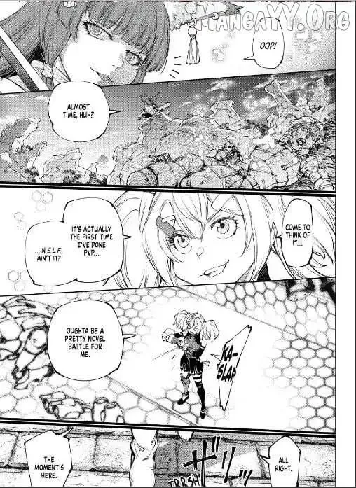 Shangri-La Frontier ~ Kusoge Hunter, Kamige ni Idoman to su~ Chapter 251 page 18