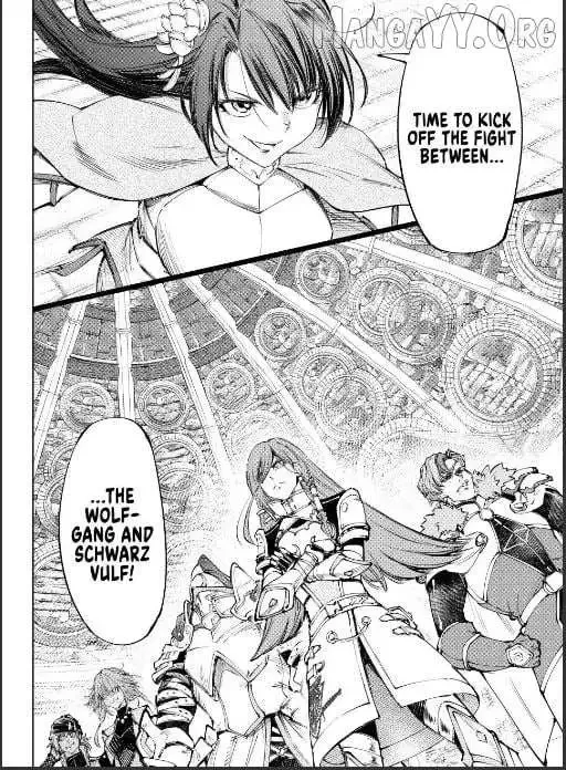 Shangri-La Frontier ~ Kusoge Hunter, Kamige ni Idoman to su~ Chapter 251 page 19