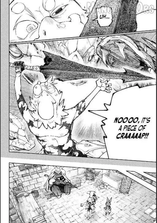 Shangri-La Frontier ~ Kusoge Hunter, Kamige ni Idoman to su~ Chapter 251 page 11