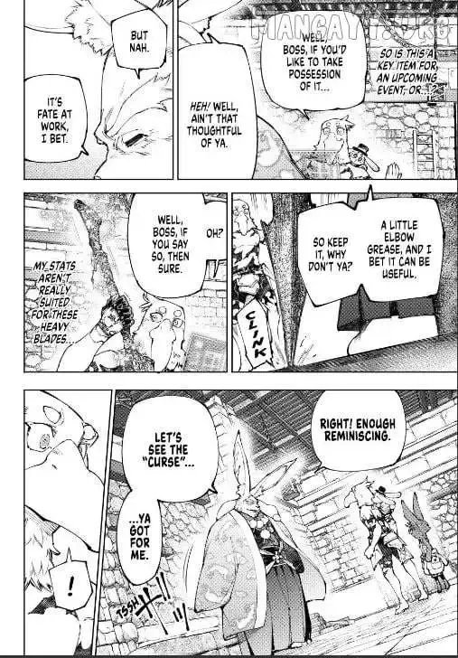 Shangri-La Frontier ~ Kusoge Hunter, Kamige ni Idoman to su~ Chapter 251 page 15