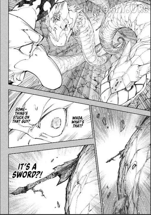 Shangri-La Frontier ~ Kusoge Hunter, Kamige ni Idoman to su~ Chapter 251 page 5