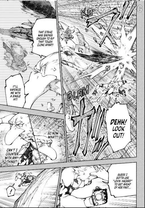 Shangri-La Frontier ~ Kusoge Hunter, Kamige ni Idoman to su~ Chapter 251 page 4
