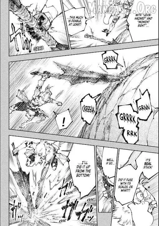 Shangri-La Frontier ~ Kusoge Hunter, Kamige ni Idoman to su~ Chapter 251 page 9
