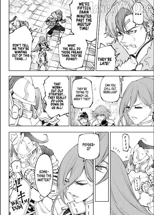 Shangri-La Frontier ~ Kusoge Hunter, Kamige ni Idoman to su~ Chapter 252 page 2