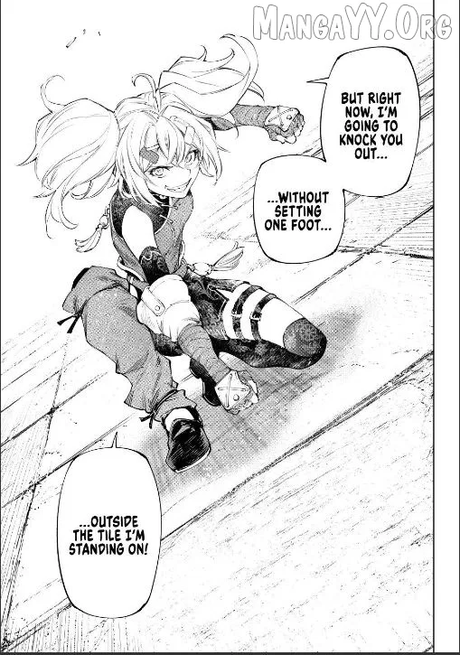 Shangri-La Frontier ~ Kusoge Hunter, Kamige ni Idoman to su~ Chapter 252 page 17