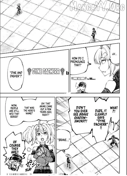 Shangri-La Frontier ~ Kusoge Hunter, Kamige ni Idoman to su~ Chapter 252 page 15