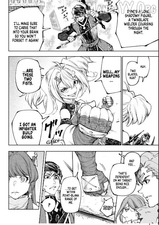 Shangri-La Frontier ~ Kusoge Hunter, Kamige ni Idoman to su~ Chapter 252 page 16