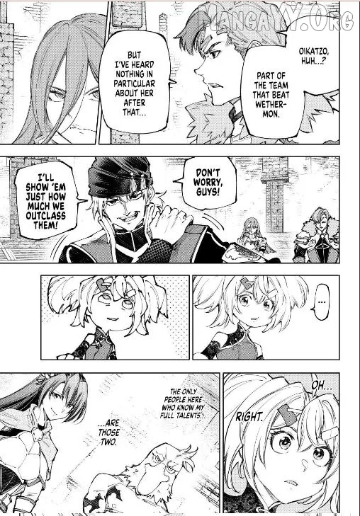Shangri-La Frontier ~ Kusoge Hunter, Kamige ni Idoman to su~ Chapter 252 page 13