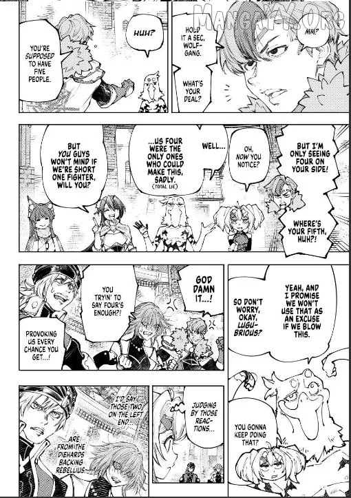 Shangri-La Frontier ~ Kusoge Hunter, Kamige ni Idoman to su~ Chapter 252 page 10