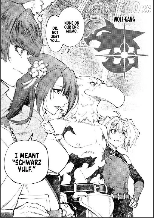 Shangri-La Frontier ~ Kusoge Hunter, Kamige ni Idoman to su~ Chapter 252 page 9