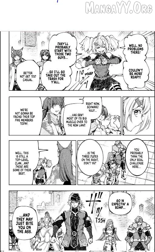 Shangri-La Frontier ~ Kusoge Hunter, Kamige ni Idoman to su~ Chapter 252 page 12