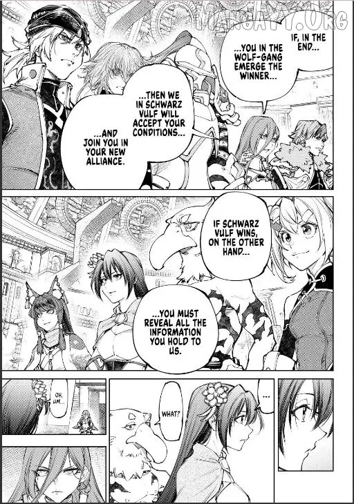 Shangri-La Frontier ~ Kusoge Hunter, Kamige ni Idoman to su~ Chapter 252 page 7