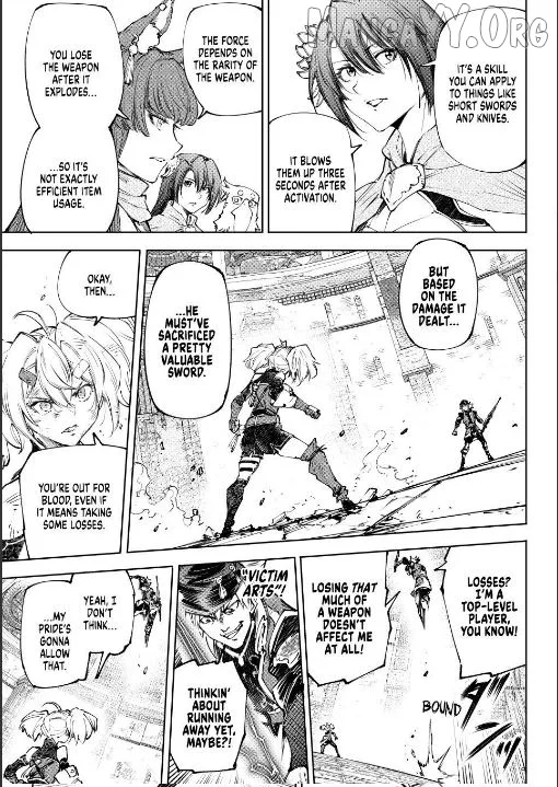 Shangri-La Frontier ~ Kusoge Hunter, Kamige ni Idoman to su~ Chapter 253 page 9
